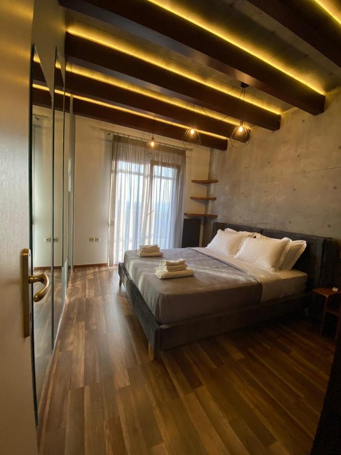 The Grey Apartments Volos Exterior foto
