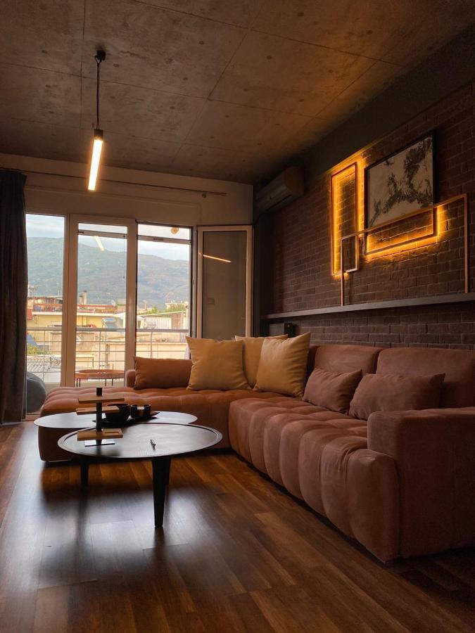 The Grey Apartments Volos Exterior foto