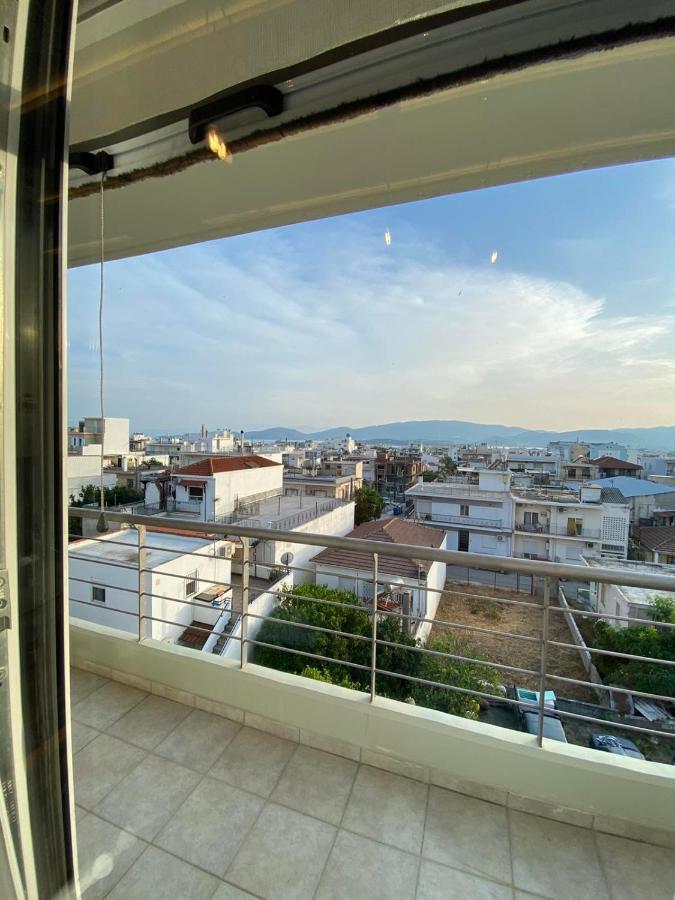 The Grey Apartments Volos Exterior foto