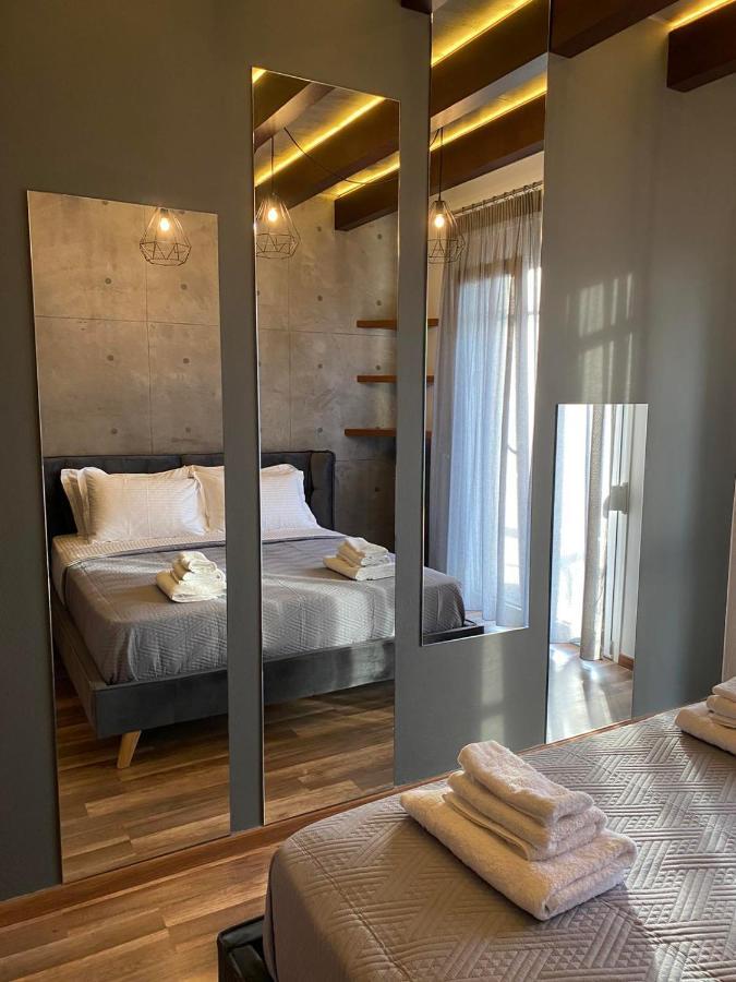 The Grey Apartments Volos Exterior foto